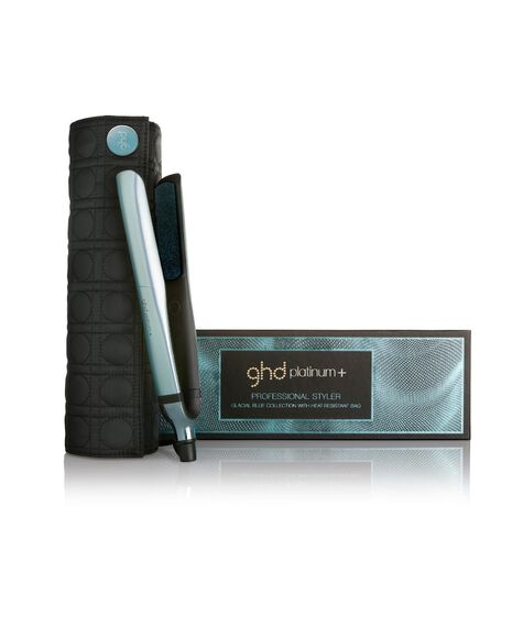 ghd platinum+ (glacier blue)